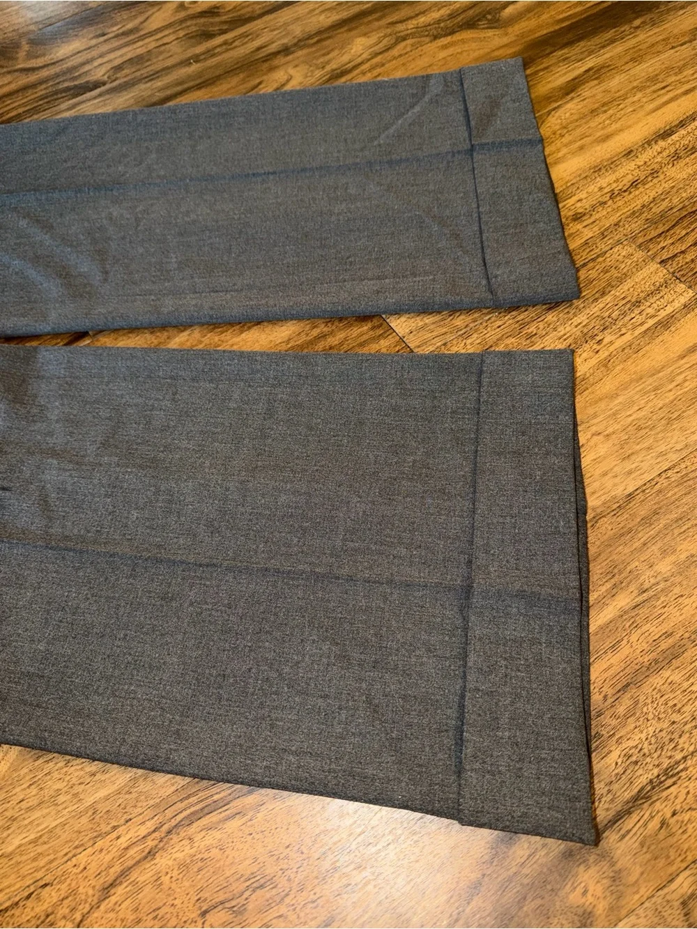 Michael Kors tailored gray
